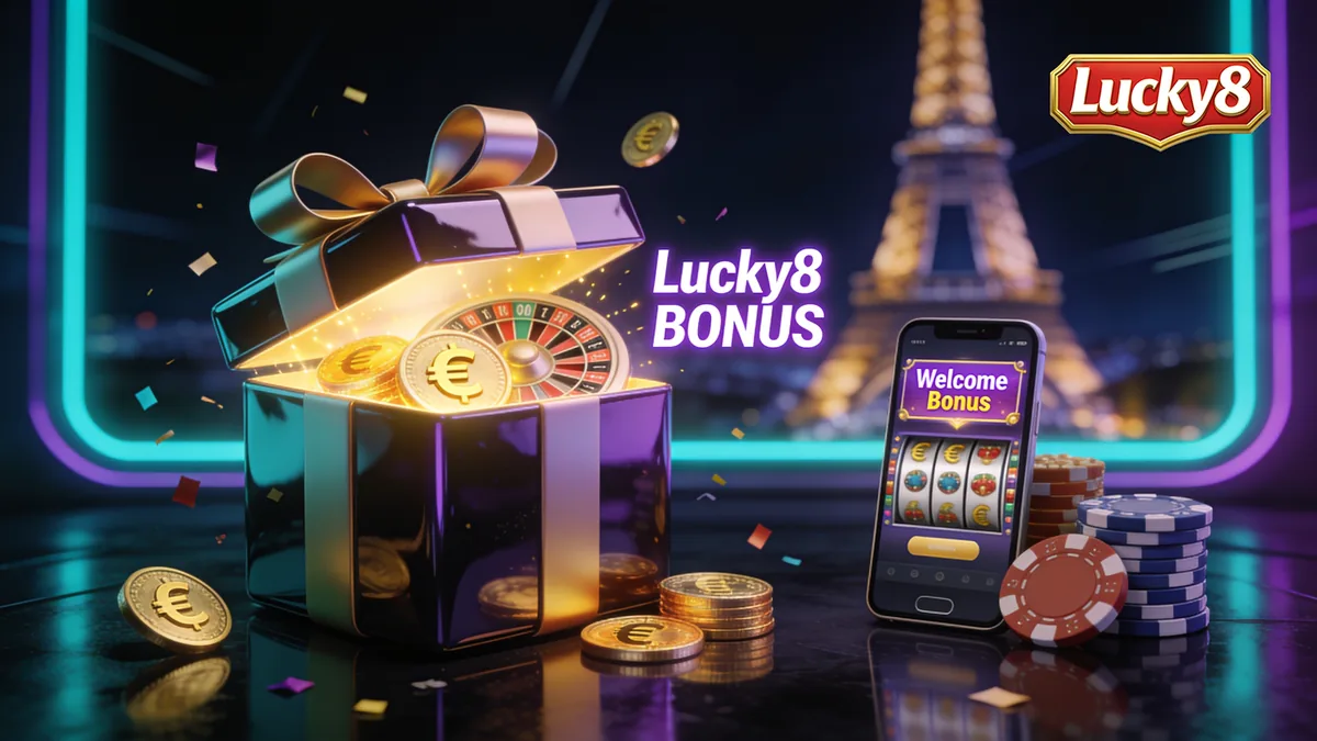 Captures d'écran : guide lucky8 casino pour les joueurs en France