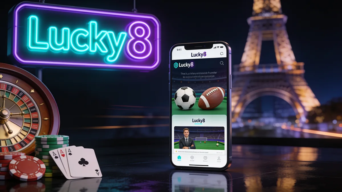 Comment ajouter Lucky8 Casino sur iOS : guide lucky8 casino pour les joueurs en France